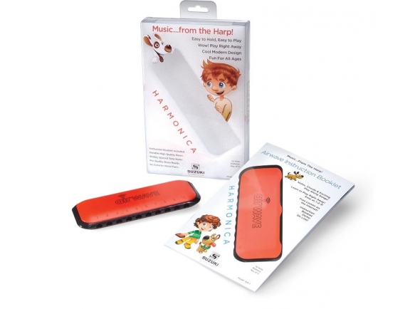 Suzuki Airwave AW-1 Red Suzuki Airwave AW-1 Red